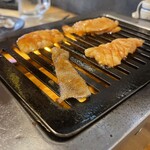 ホルモン焼肉 肉の大山 - 