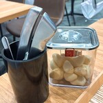 煮コマナヤットレン - 