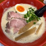 俺のラーメン あっぱれ屋 - 
