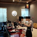 麺スタイル谷本家 - 店内の様子