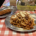 スパゲッティーのパンチョ - 