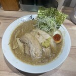 札幌らーめん輝風 すすきの店 - 