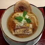 麺スタイル谷本家 - 鶏しょうゆ