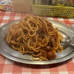 スパゲッティーのパンチョ - 