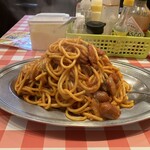 スパゲッティーのパンチョ - 