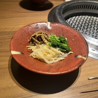 焼肉 しんうち 神楽坂 - 