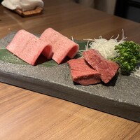 焼肉 しんうち 神楽坂 - 