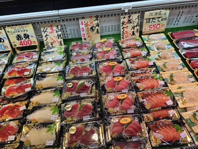 まぐろの源ちゃん - 弘前（海鮮）の写真