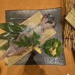 ごま鯖と明太もつ鍋 一利 - 