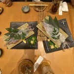 ごま鯖と明太もつ鍋 一利 - 