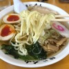 青竹手打ちラーメン 麺や 大山