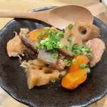 旅人酒場とんぼ - 筑前煮