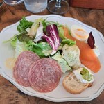 伊太利亜市場BAR - 