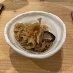 旅人酒場とんぼ - お通し