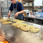 お好み焼き 八昌 - 