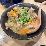 旅人酒場とんぼ - もつ煮