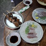 山本酒店 - 焼き鳥