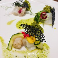 懐石フランス料理 グルマン橘 - 