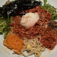 サーロインdeビビンバ