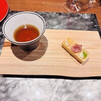 懐石フランス料理 グルマン橘 - 