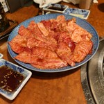 焼肉 幸家 - 和牛カルビ