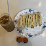 喫茶　来夢来人 - 