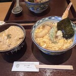 京うどん 生蕎麦 岡北 - 