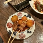 焼鳥 とり藤 福島店 - 