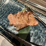 炭・牛・肴 テツ虎 - 