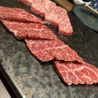 焼肉ホルモン 新井屋 にかい - 