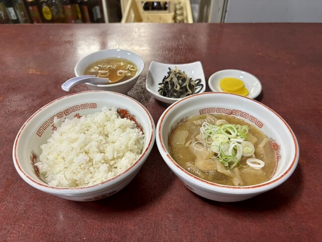 五十番 - 米沢（中華料理）の写真