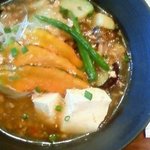 ことり亭 - 季節限定・和風あん