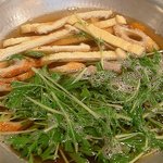 讃岐うどん はるしん - はるしん鍋