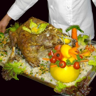 アラビアンレストラン パルミラ_1