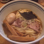 こうかいぼう - 味付玉子入りラーメン(14-09)