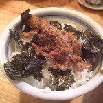 こうかいぼう - チャーシューごはんセット(14-09)