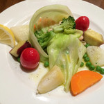 ピッツエリア エ トラットリア ダ イーサ - 