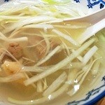 Rikyuu - 牛テールスープ