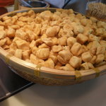 大食代 - 炸臭豆腐