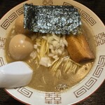 中華ソバ 伊吹 - 