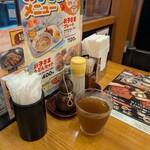 杵屋 - ドリンク写真: