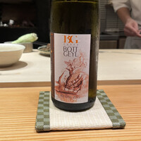 肉割烹 上 - 