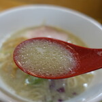 中華そば はま里  - 