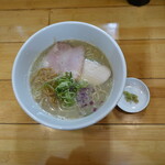 中華そば はま里  - 料理写真: