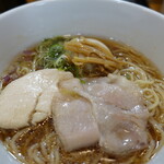 中華そば はま里  - 