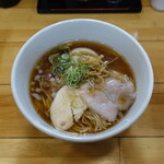 中華そば はま里  - 