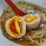 中華そば はま里  - 