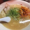 博多長浜ラーメン みよし