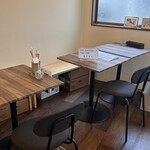 小さなパスタ屋tino - 