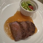 観音寺グランドホテル - 料理写真: